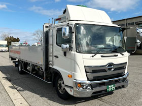 中型平車(4t平車)